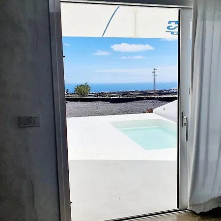 Апартаменты Con Vistas Al Oceano