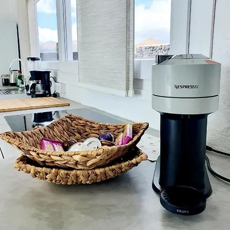 Con Vistas Al Oceano Appartement