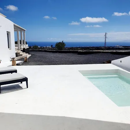 Con Vistas Al Oceano Tías