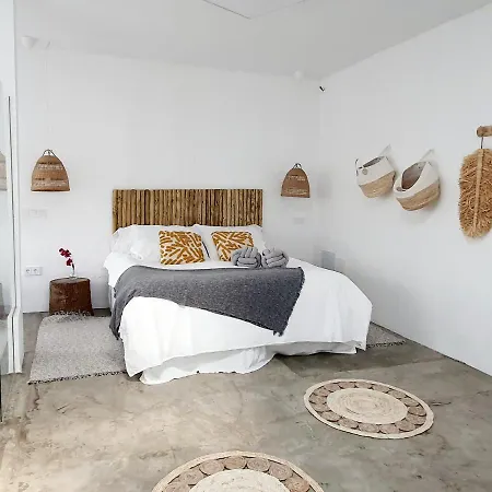 Con Vistas Al Oceano Appartement Tías